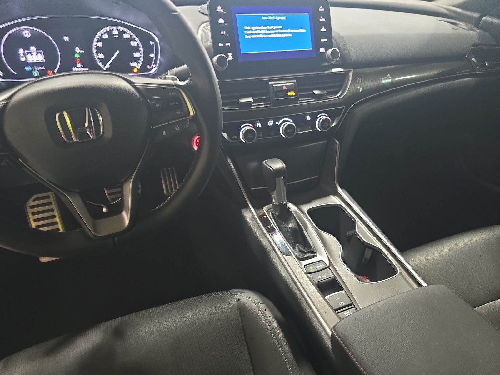 2022 Honda Accord Sport FWD