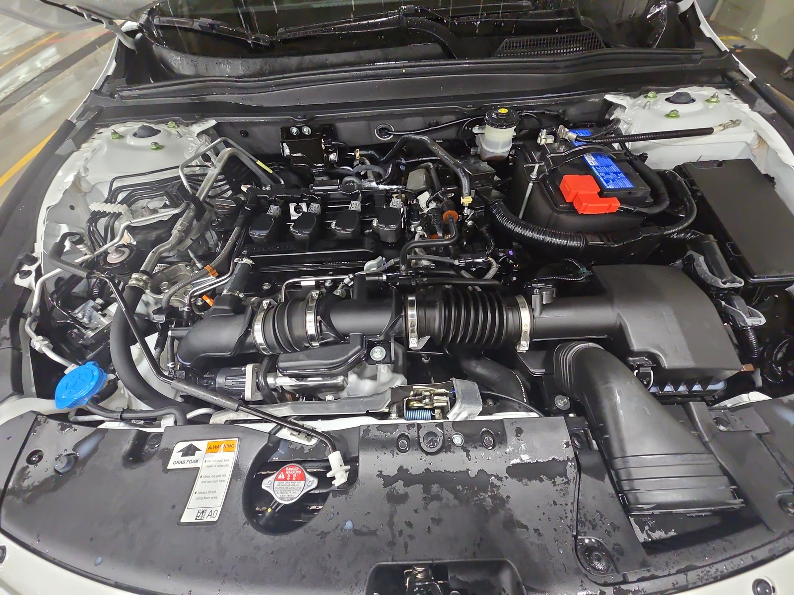 2022 Honda Accord Sport FWD