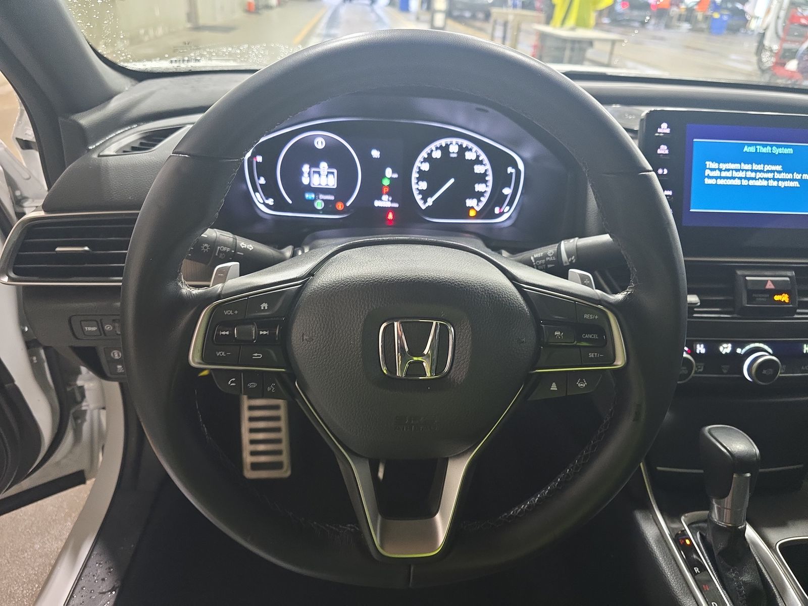 2022 Honda Accord Sport FWD