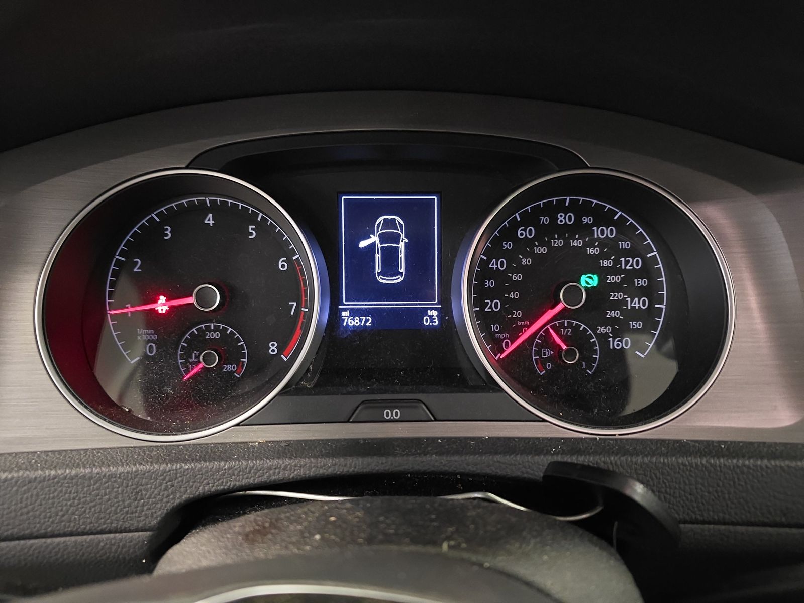 2017 Volkswagen Golf 1.8T SE FWD