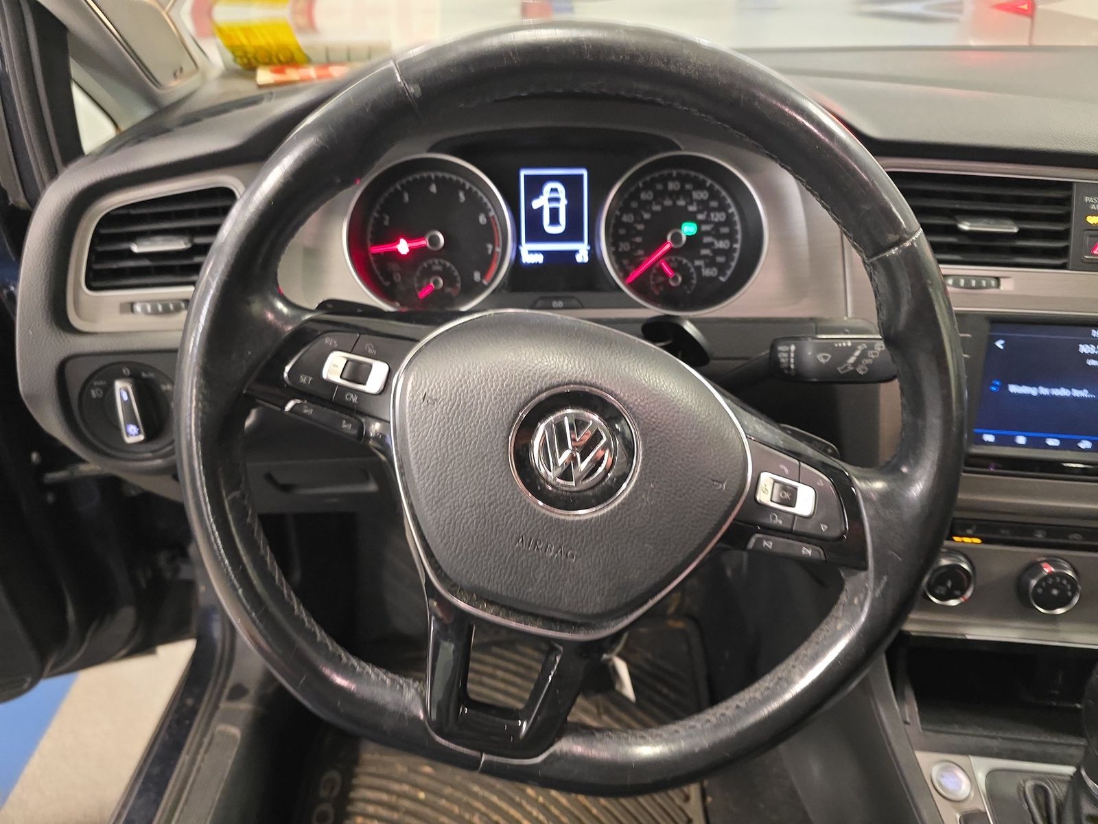 2017 Volkswagen Golf 1.8T SE FWD