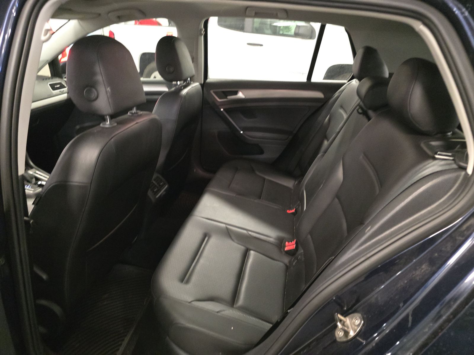 2017 Volkswagen Golf 1.8T SE FWD