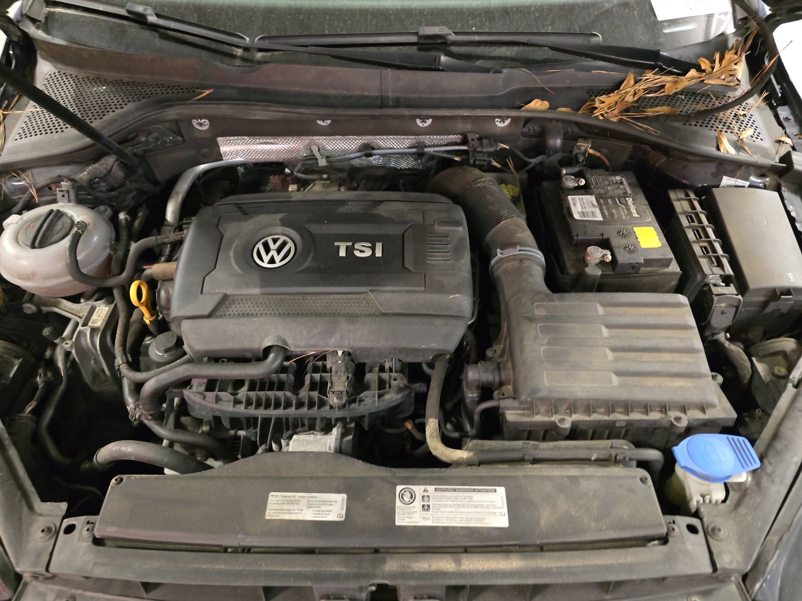 2017 Volkswagen Golf 1.8T SE FWD