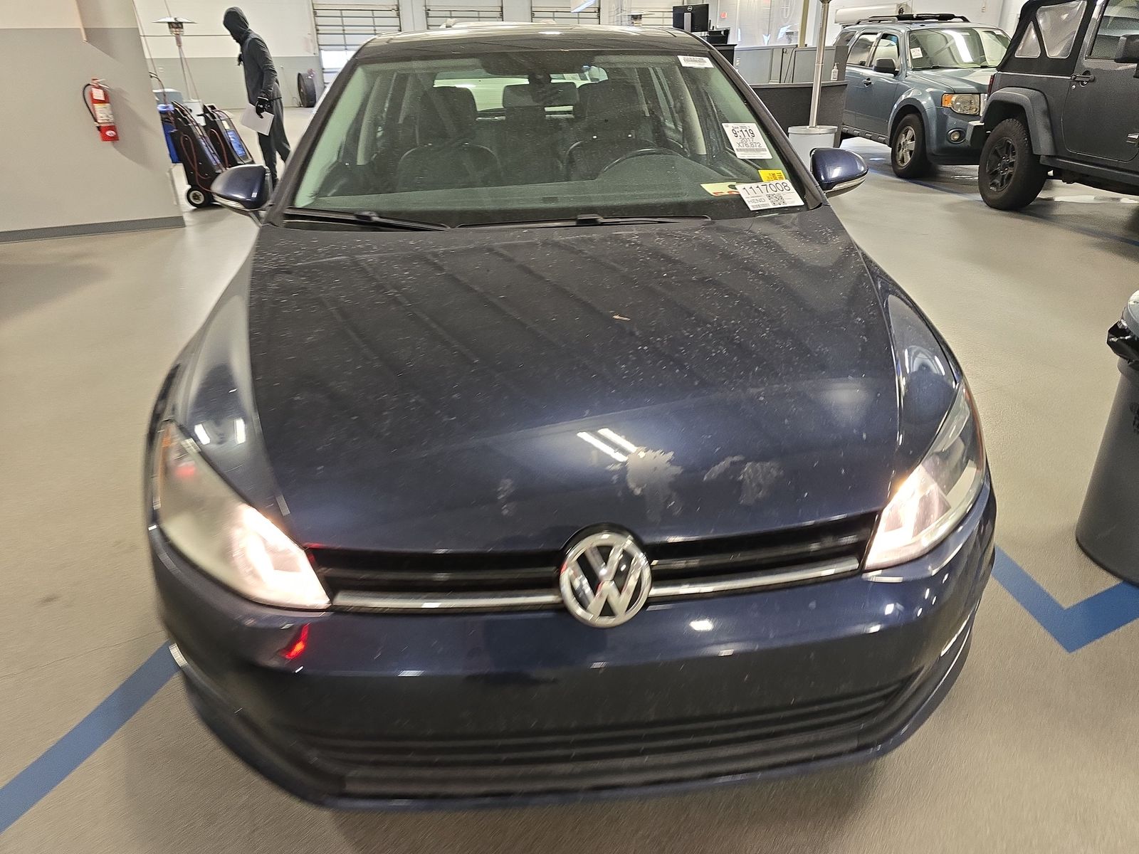 2017 Volkswagen Golf 1.8T SE FWD