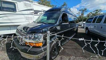 2010 Chevrolet Express 2500 Upfitter Van 155.0" WB