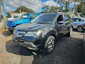 2009 Acura MDX