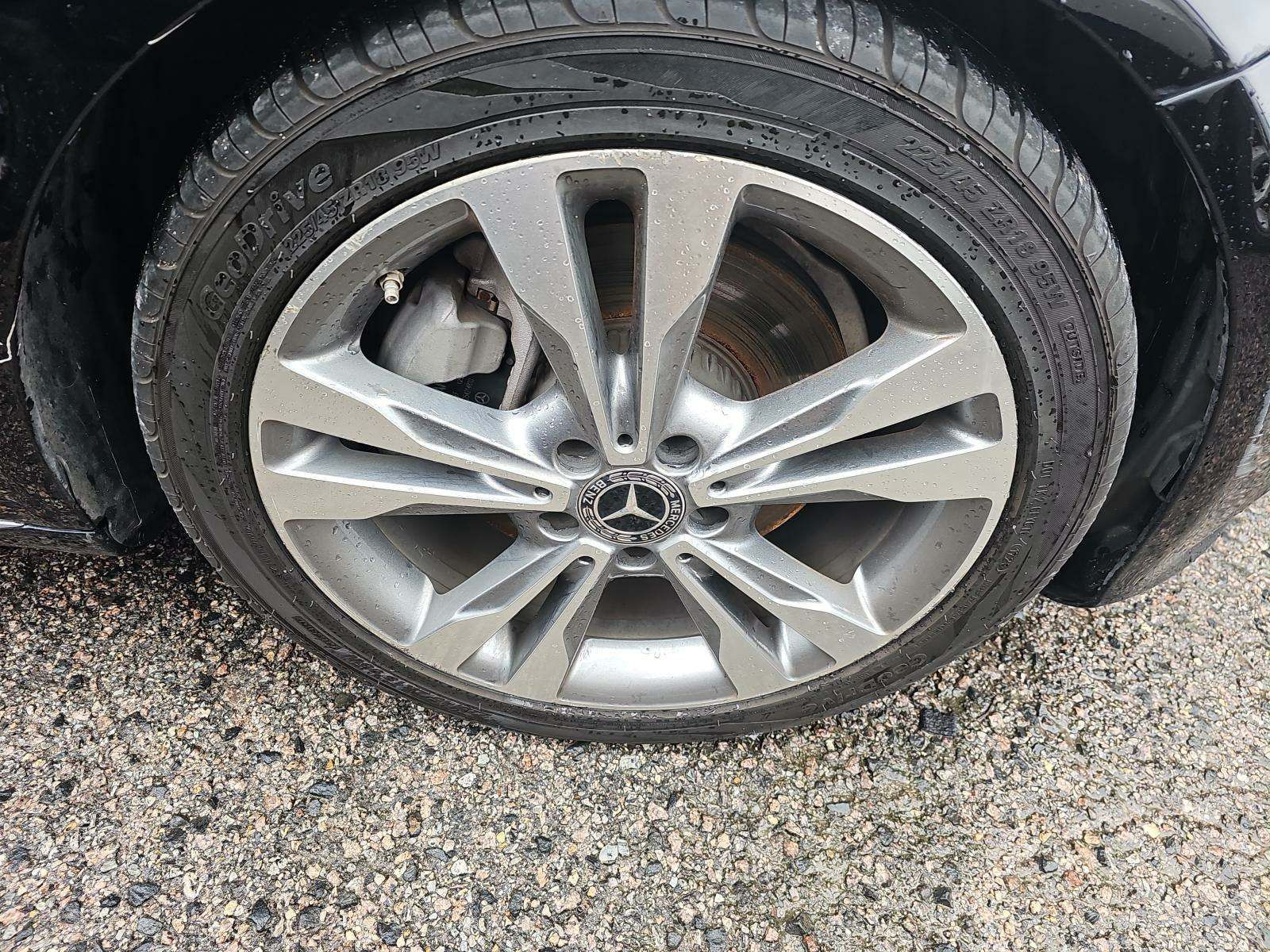 2018 Mercedes-Benz C-Class C 300 RWD