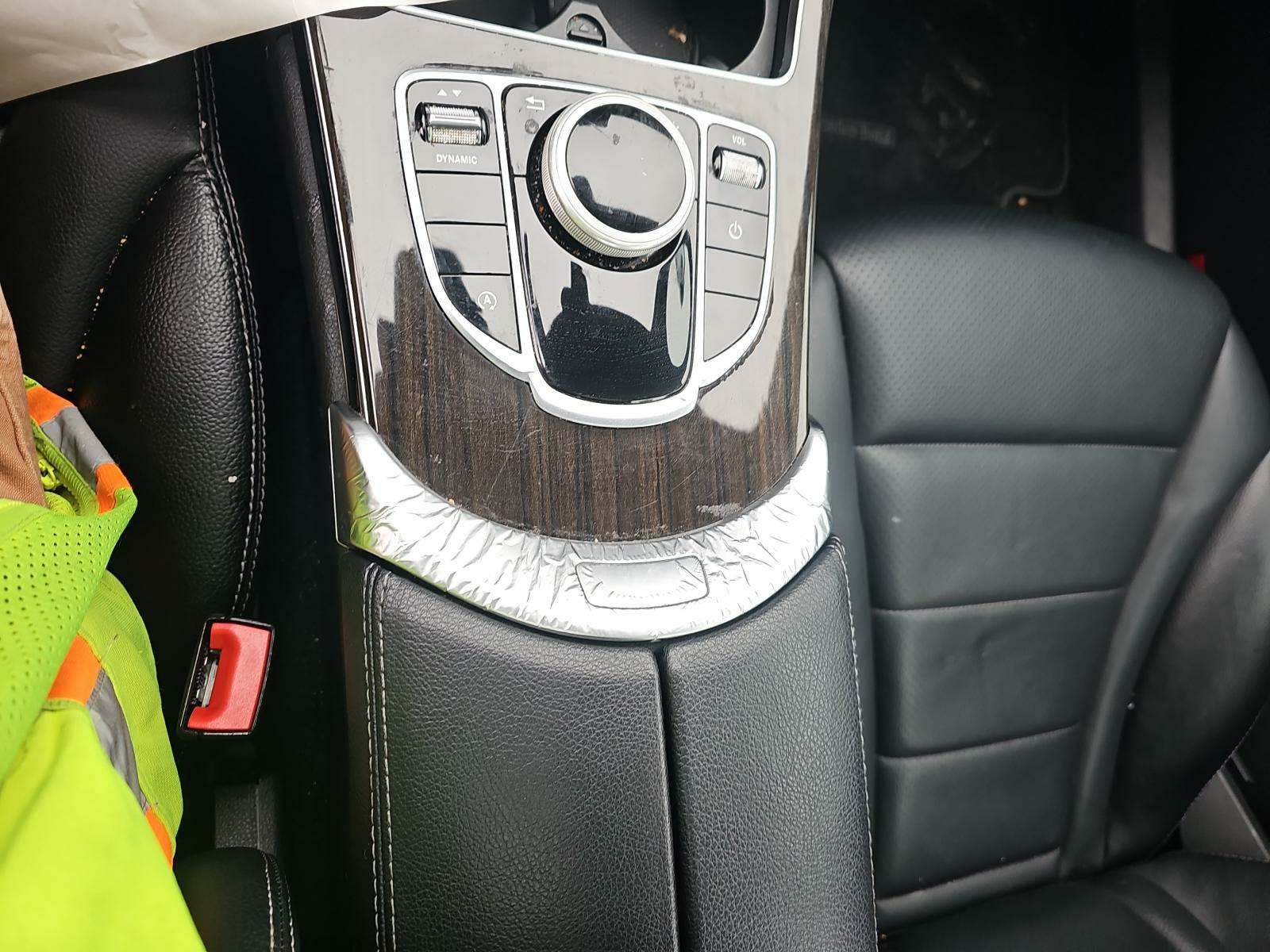 2018 Mercedes-Benz C-Class C 300 RWD