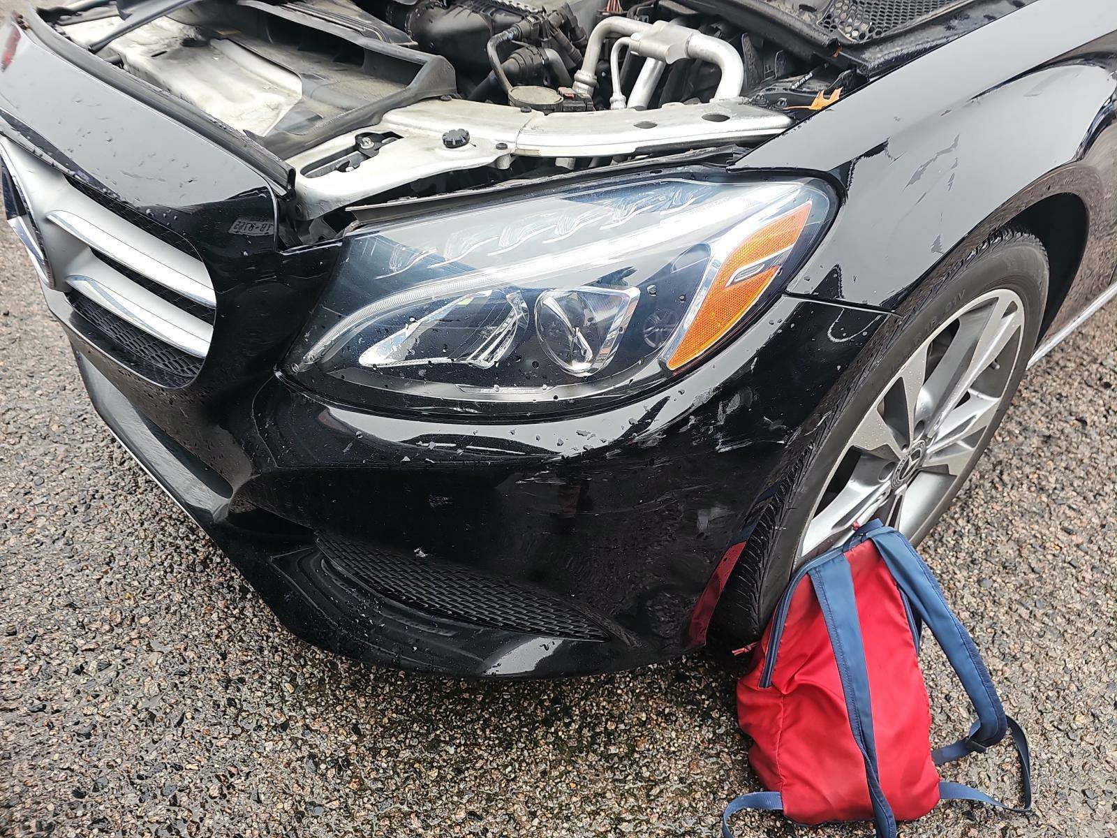 2018 Mercedes-Benz C-Class C 300 RWD