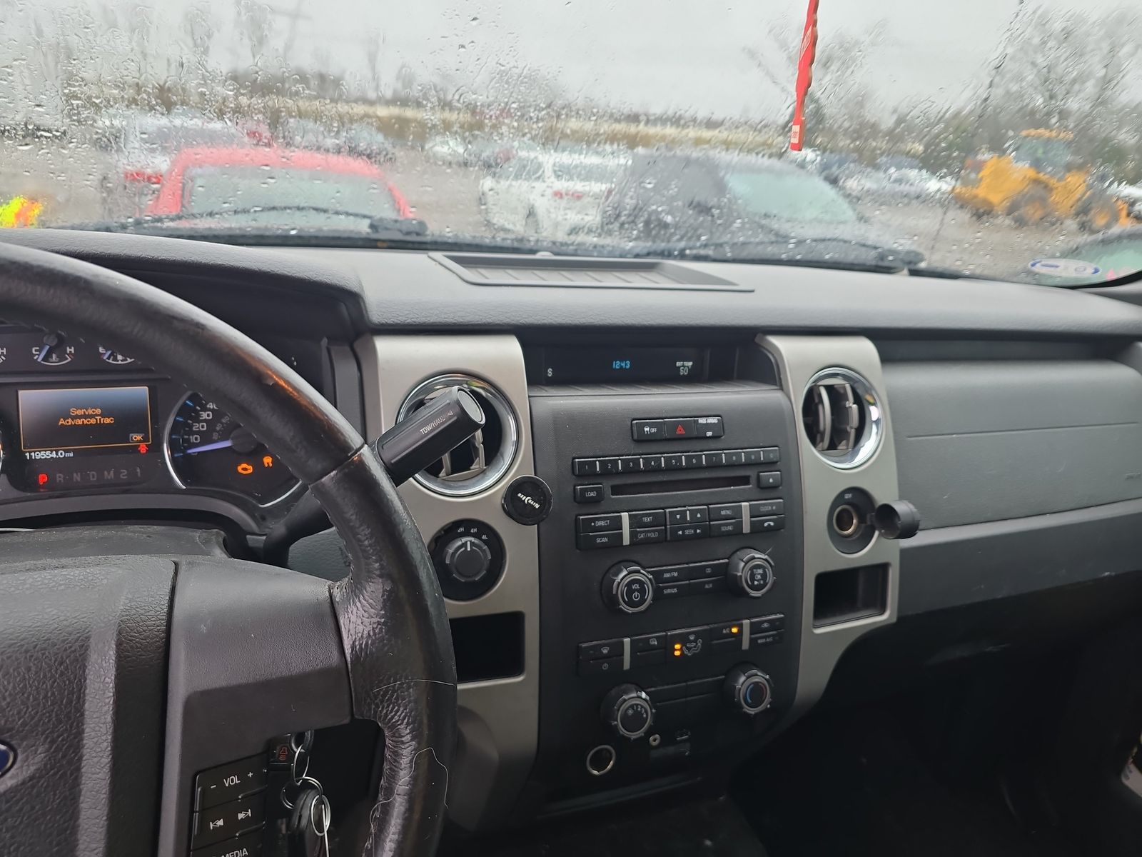 2011 Ford F-150 XLT AWD