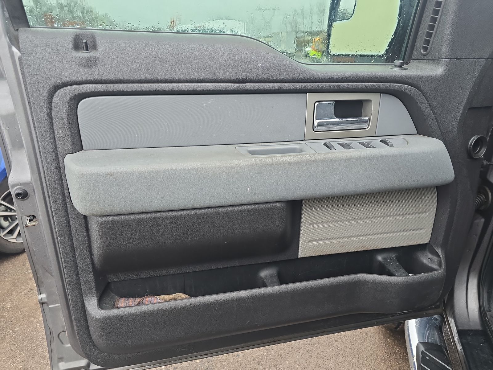 2011 Ford F-150 XLT AWD