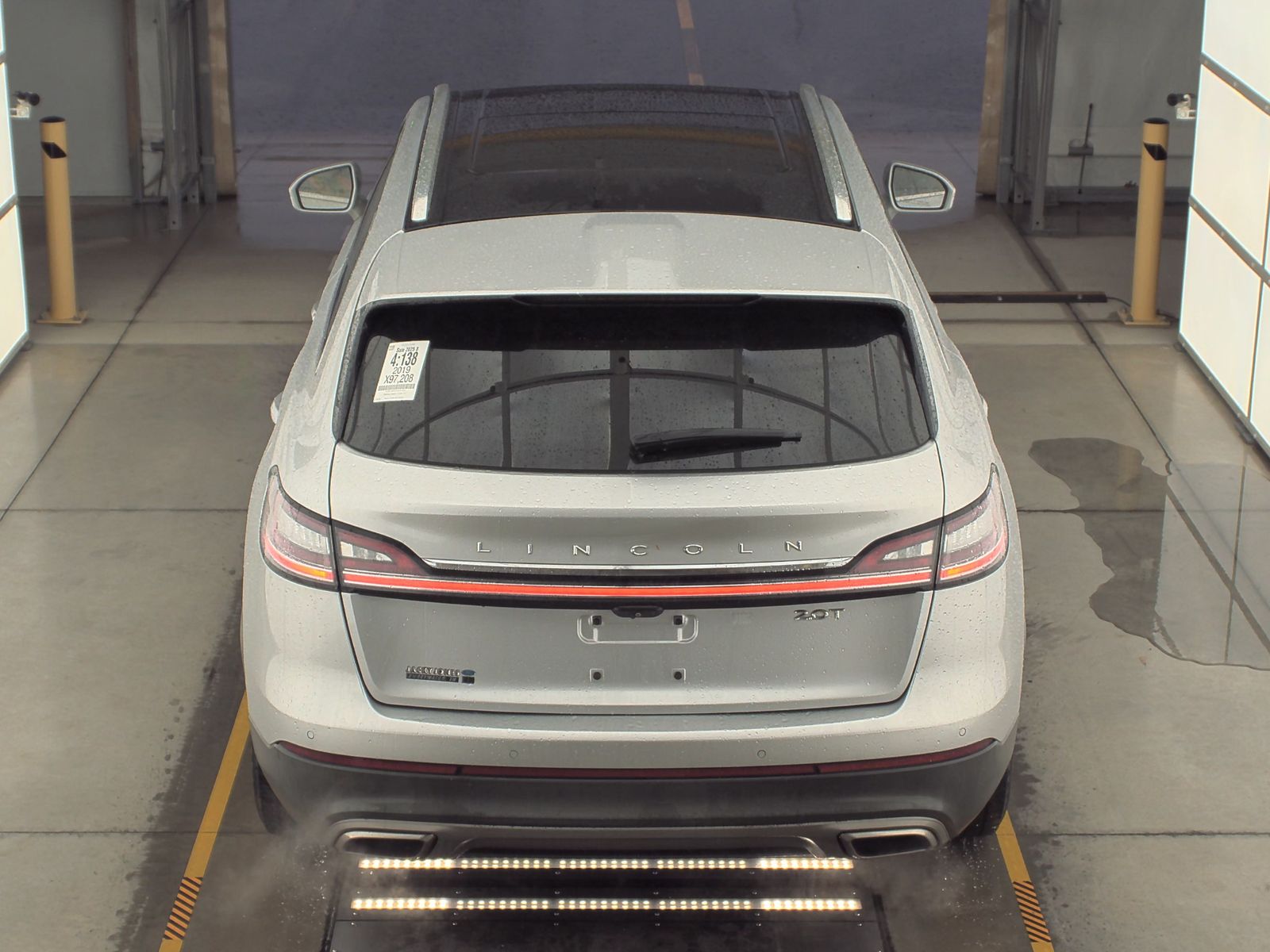 2019 Lincoln Nautilus Select FWD