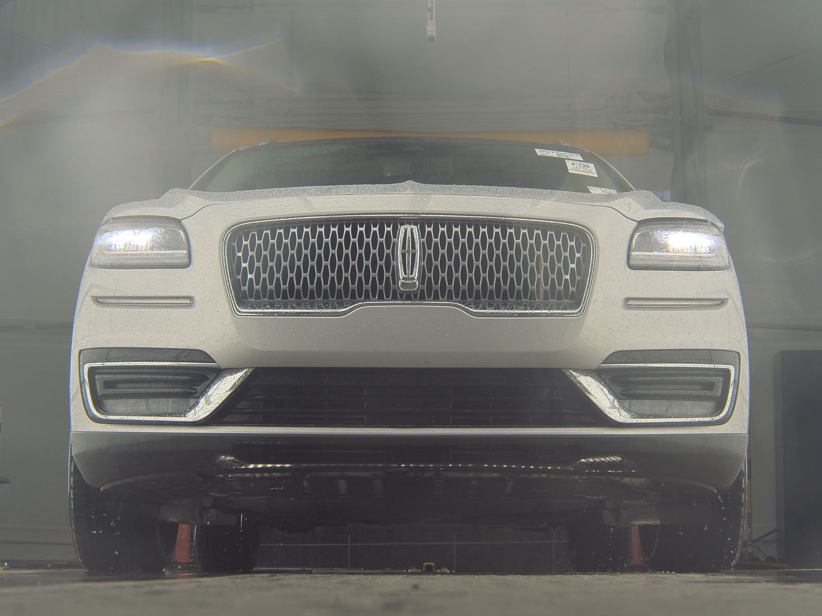 2019 Lincoln Nautilus Select FWD