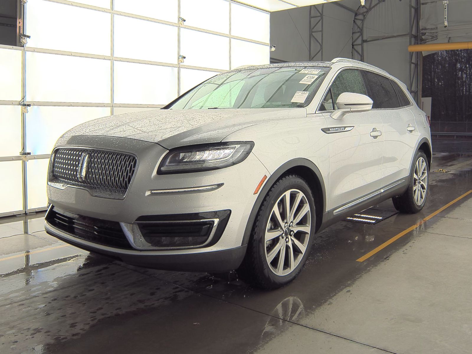 2019 Lincoln Nautilus Select FWD
