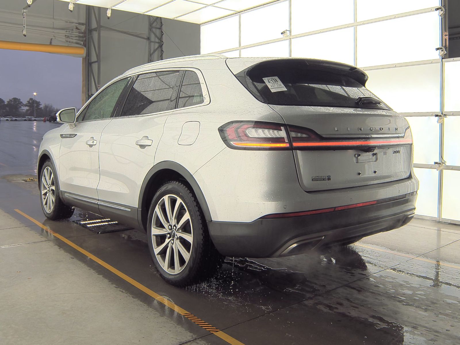 2019 Lincoln Nautilus Select FWD