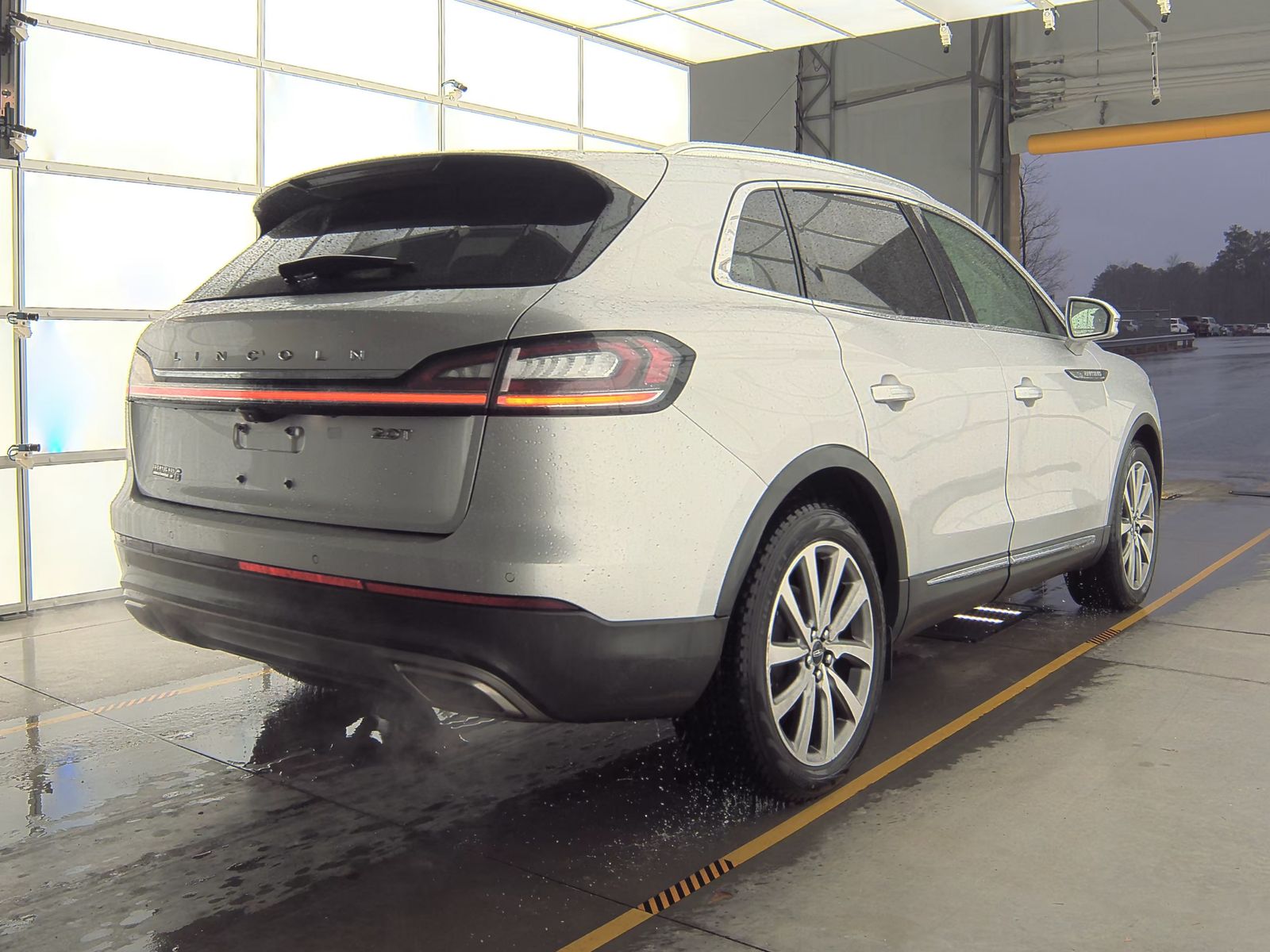 2019 Lincoln Nautilus Select FWD