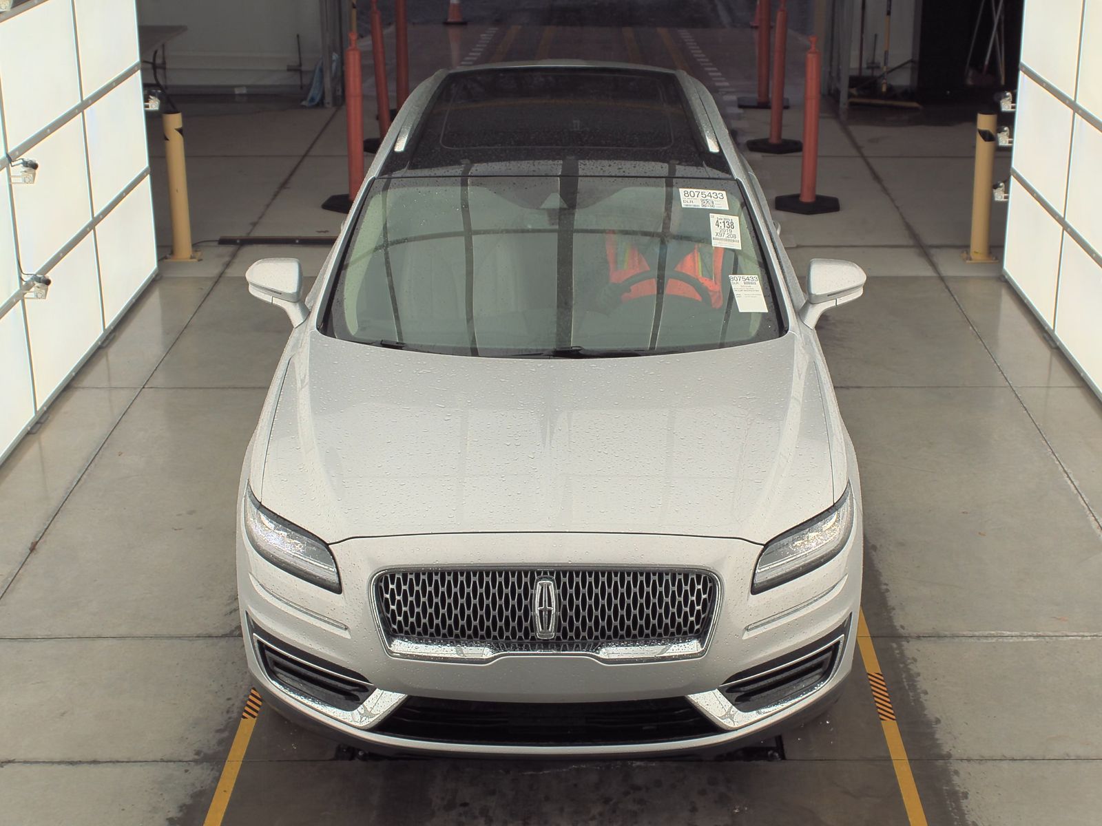 2019 Lincoln Nautilus Select FWD