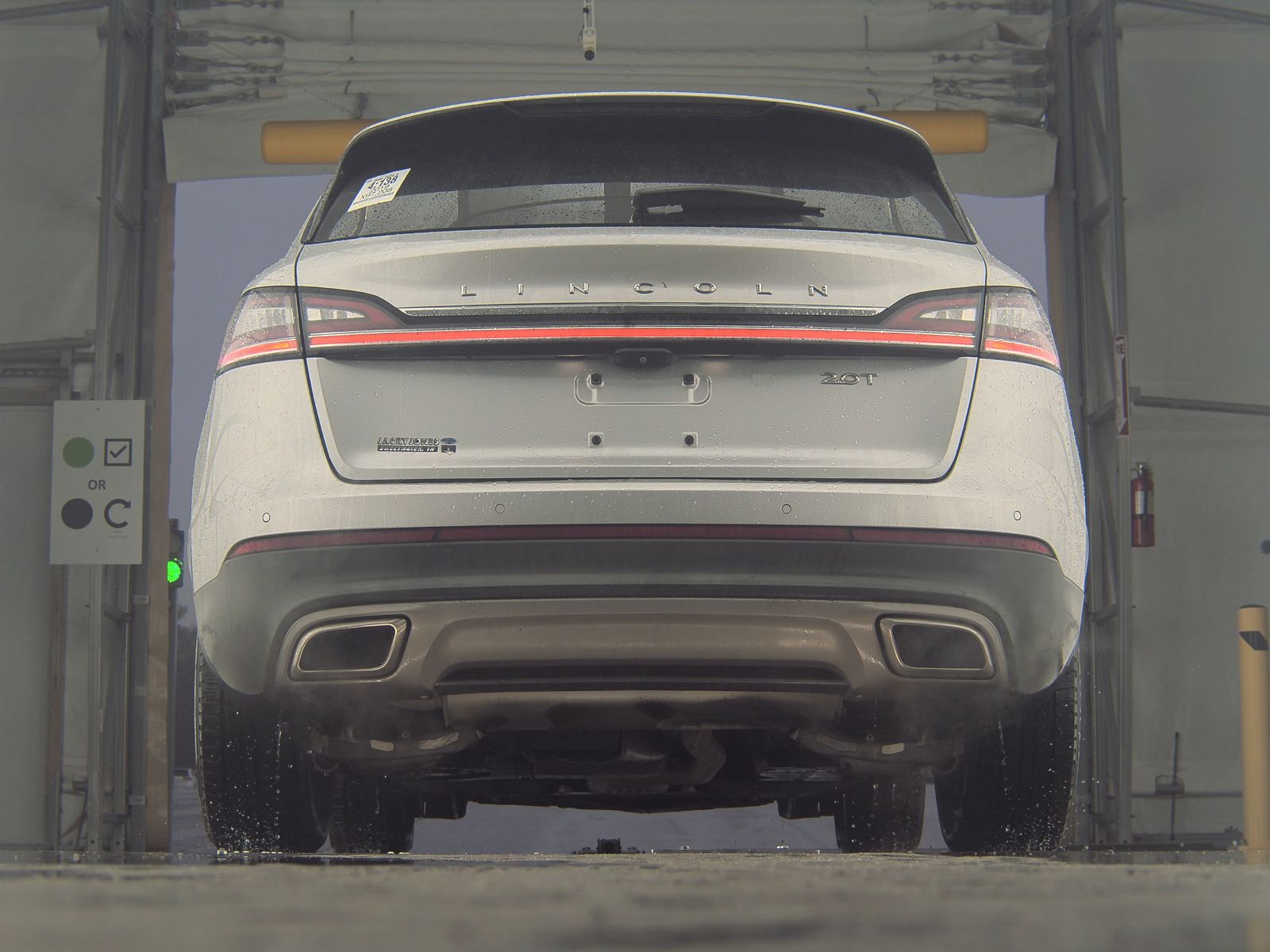 2019 Lincoln Nautilus Select FWD