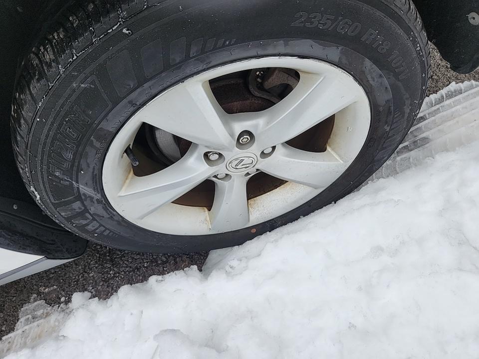 2013 Lexus RX RX 350 AWD