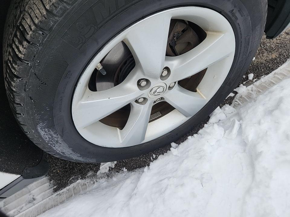 2013 Lexus RX RX 350 AWD
