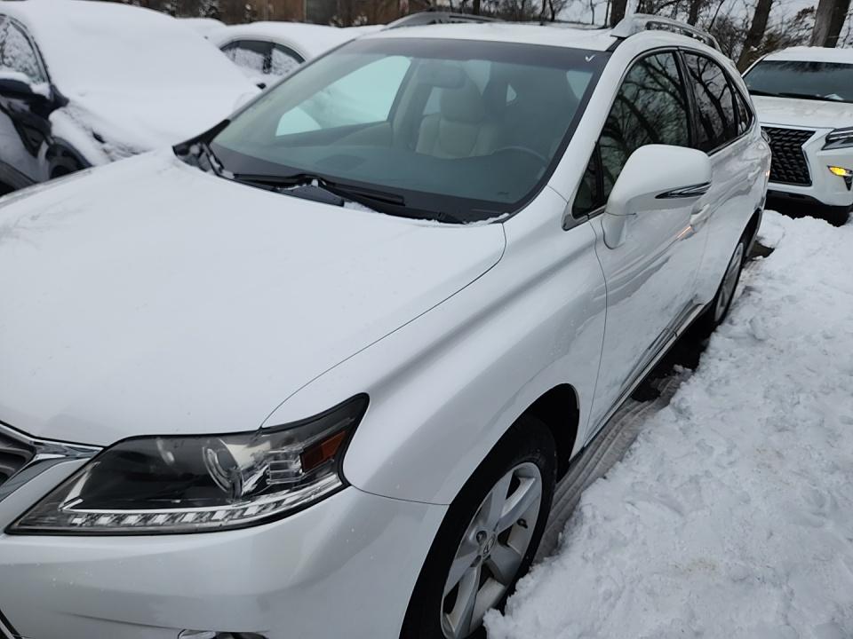 2013 Lexus RX RX 350 AWD