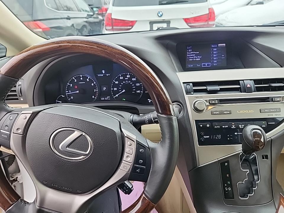 2013 Lexus RX RX 350 AWD