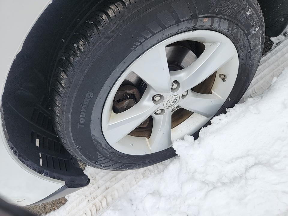 2013 Lexus RX RX 350 AWD