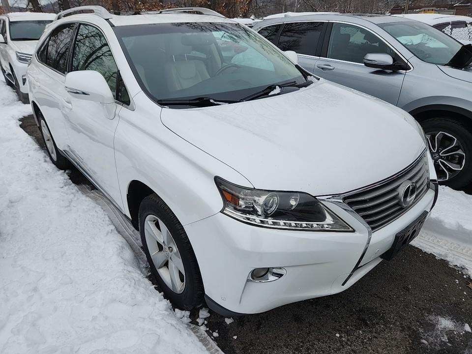 2013 Lexus RX RX 350 AWD