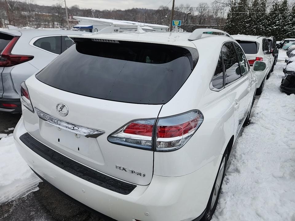 2013 Lexus RX RX 350 AWD