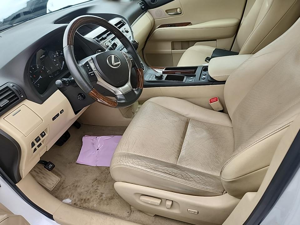 2013 Lexus RX RX 350 AWD