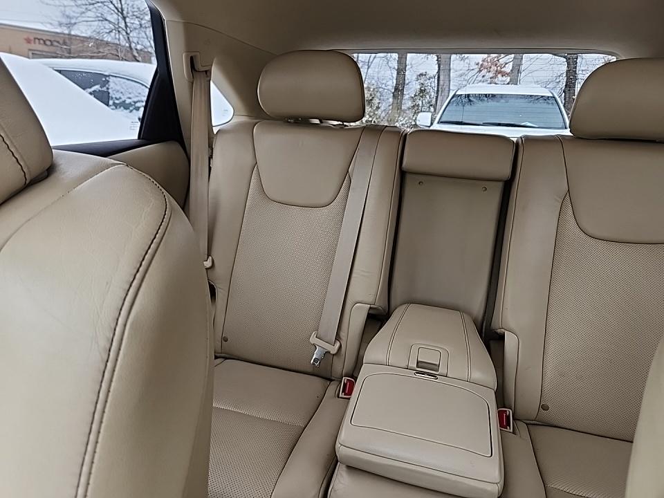 2013 Lexus RX RX 350 AWD