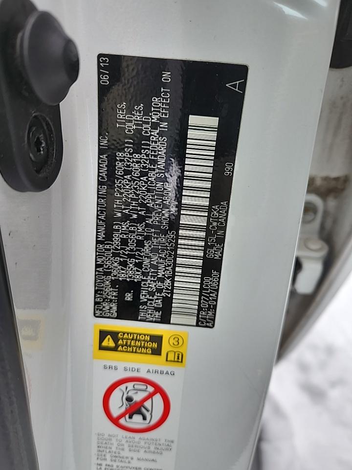 2013 Lexus RX RX 350 AWD