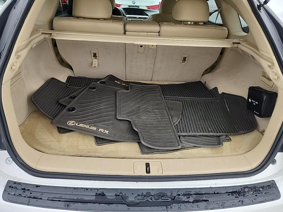 2013 Lexus RX RX 350 AWD