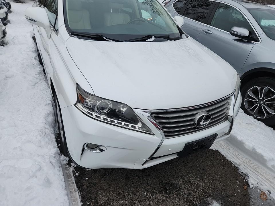 2013 Lexus RX RX 350 AWD