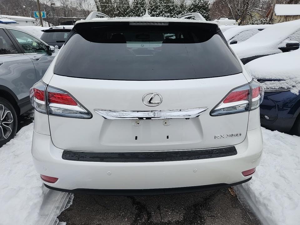 2013 Lexus RX RX 350 AWD