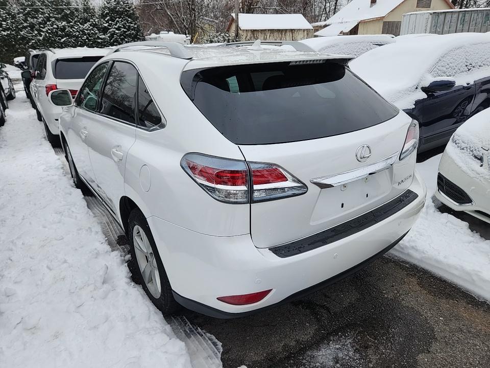 2013 Lexus RX RX 350 AWD