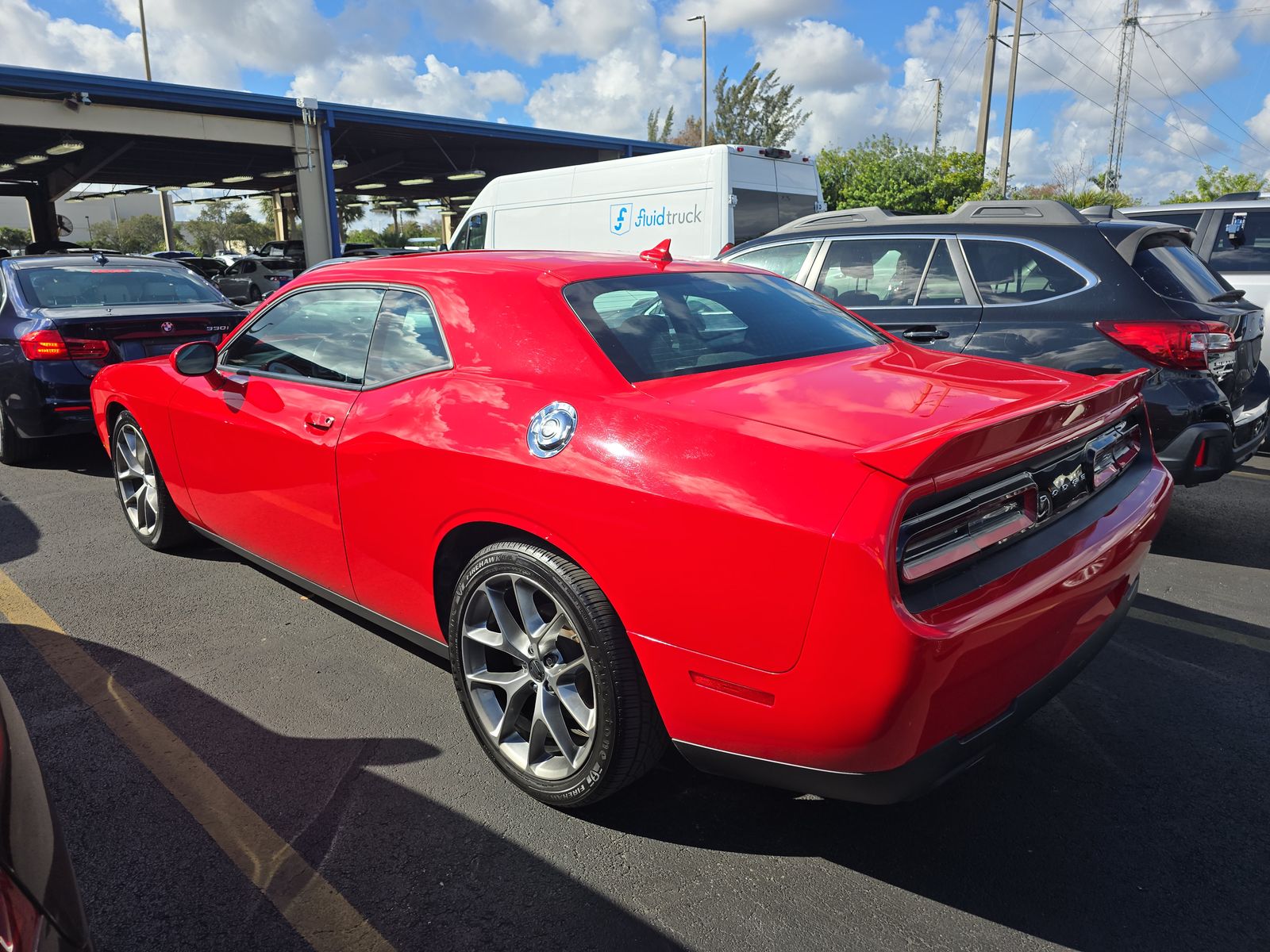 2022 Dodge Challenger GT RWD