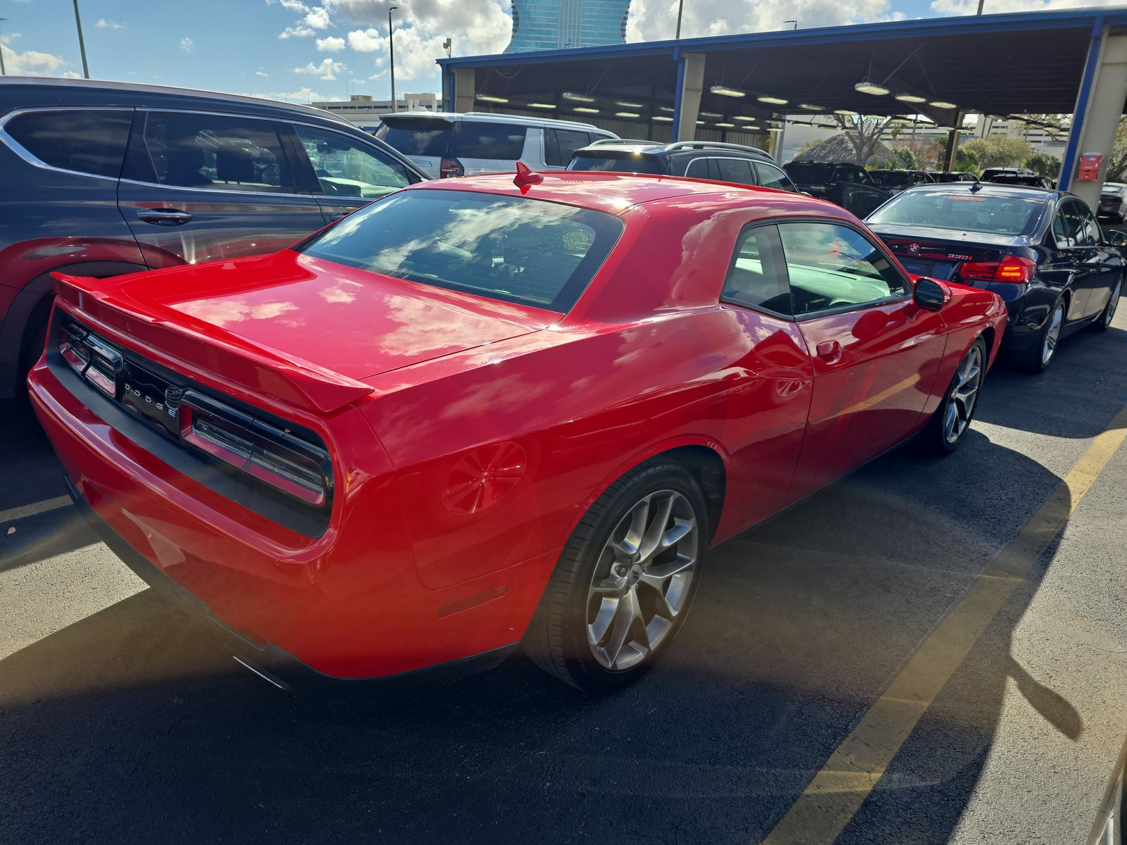 2022 Dodge Challenger GT RWD