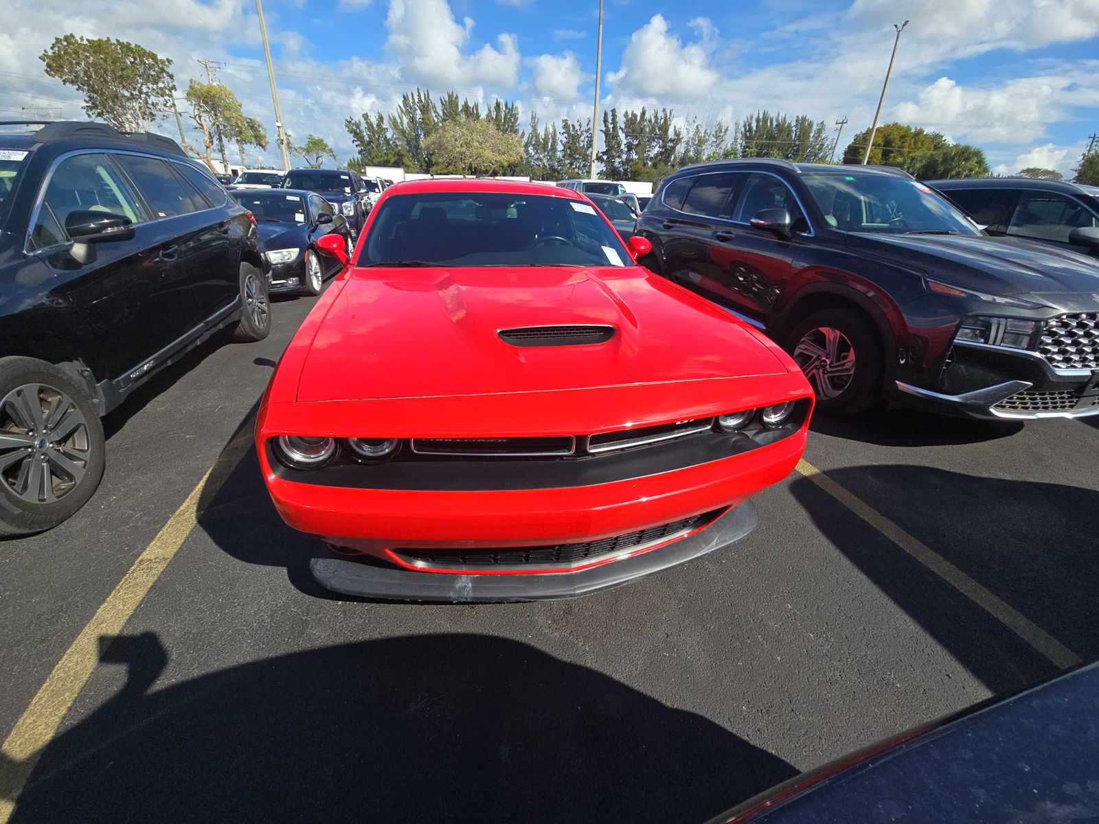 2022 Dodge Challenger GT RWD