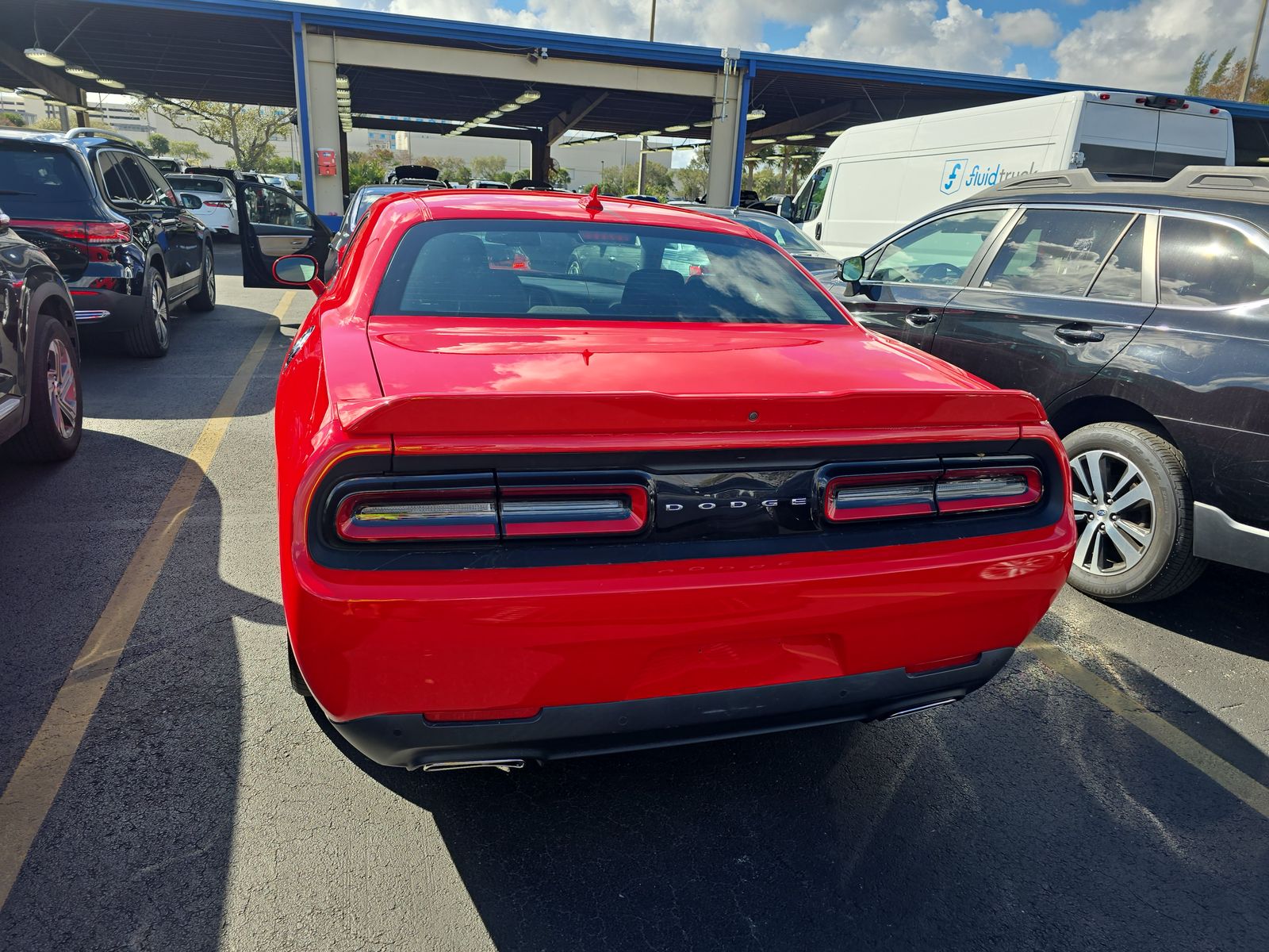 2022 Dodge Challenger GT RWD