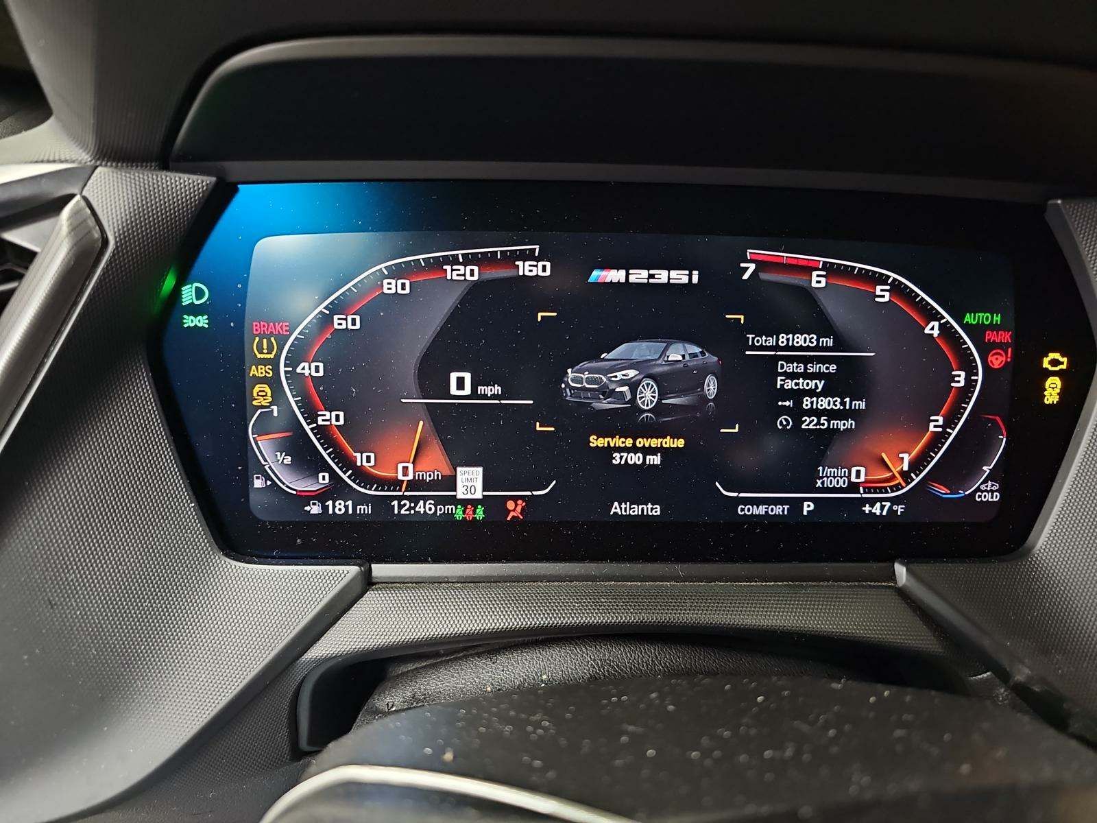2022 BMW 2 Series M235i xDrive AWD