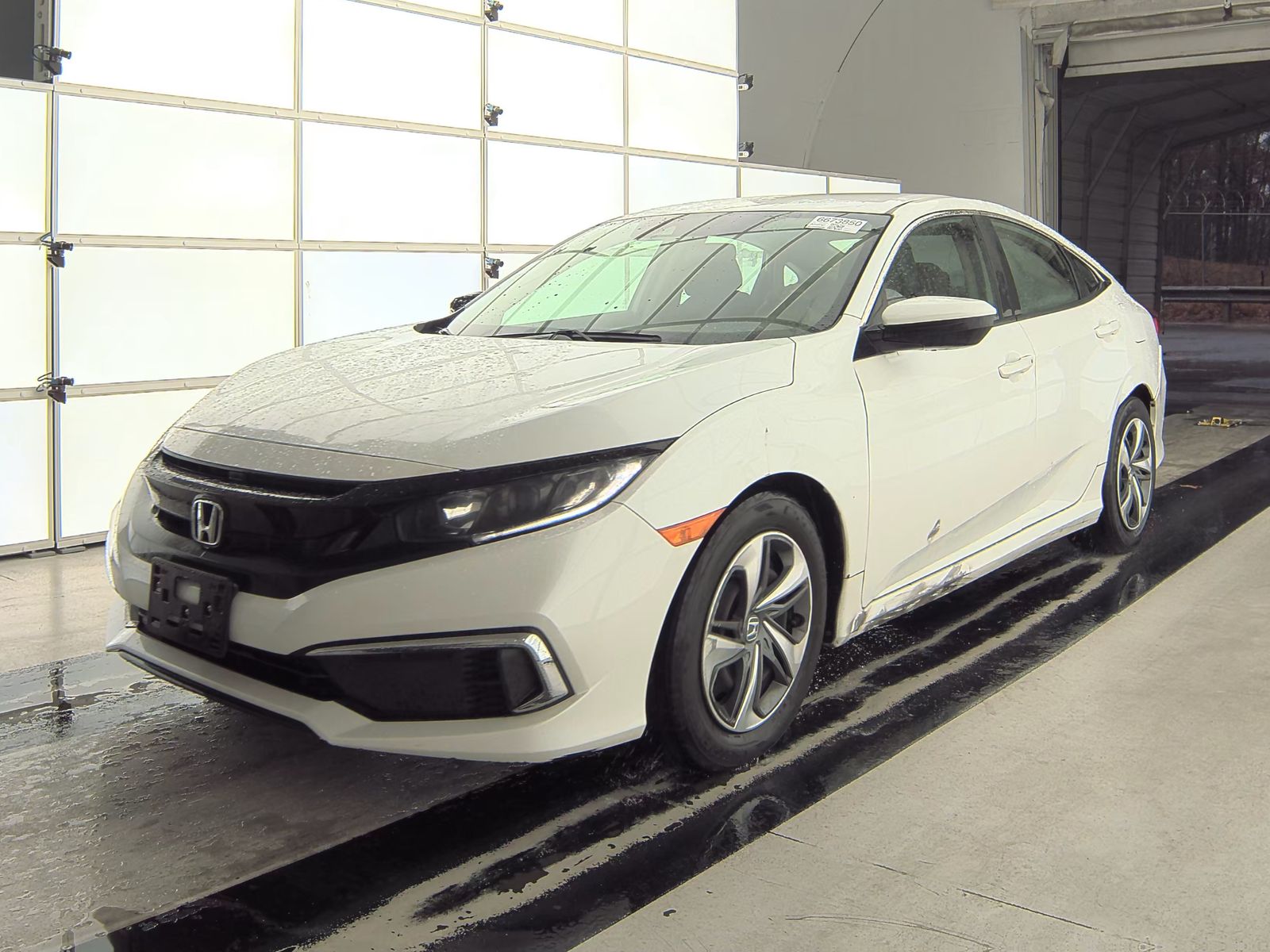 2020 Honda Civic LX FWD