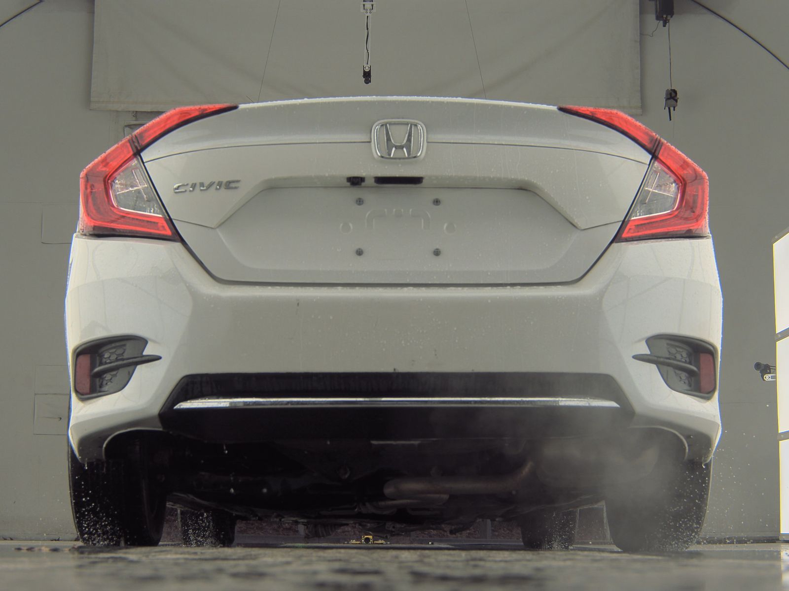 2020 Honda Civic LX FWD