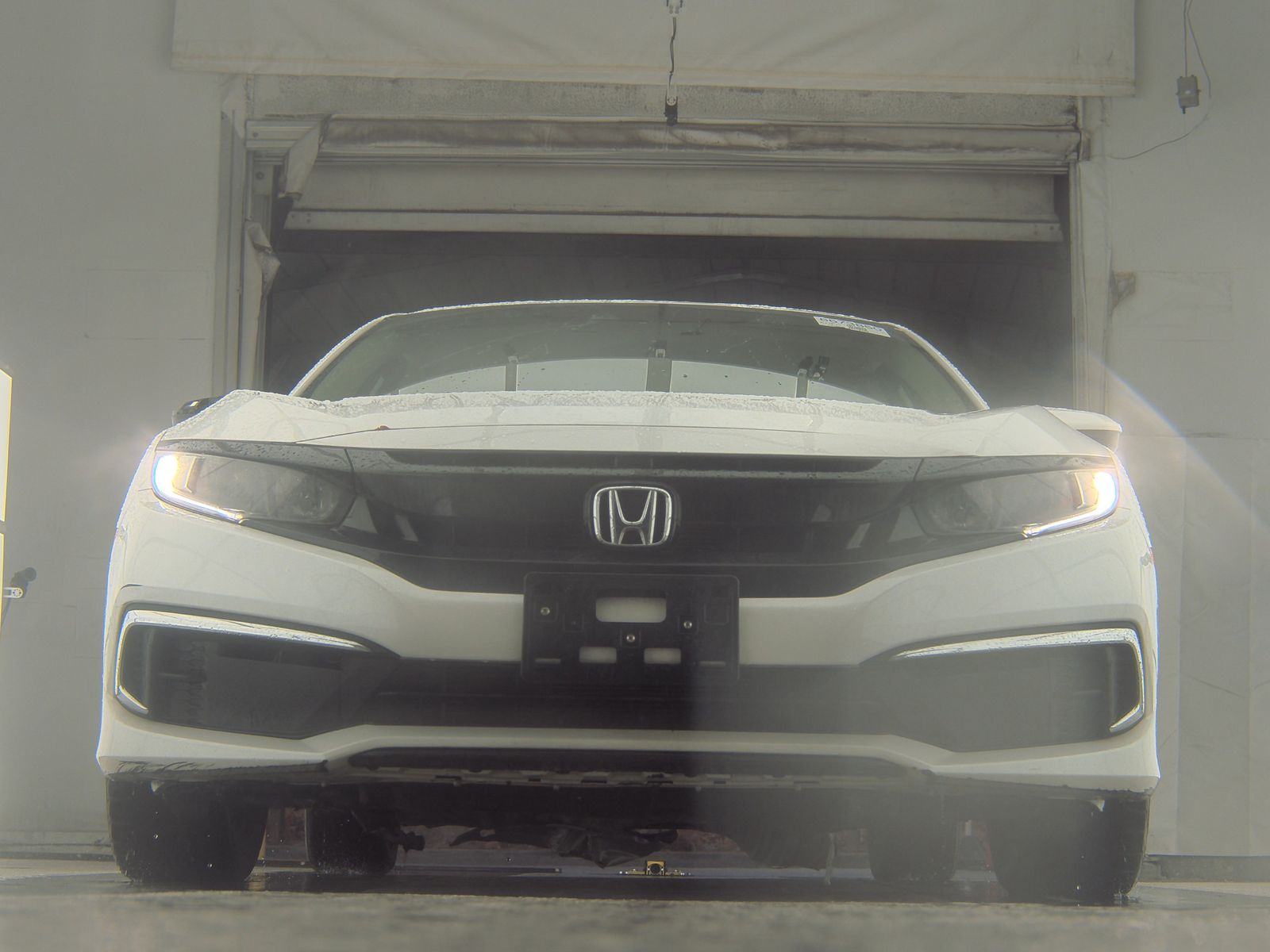 2020 Honda Civic LX FWD