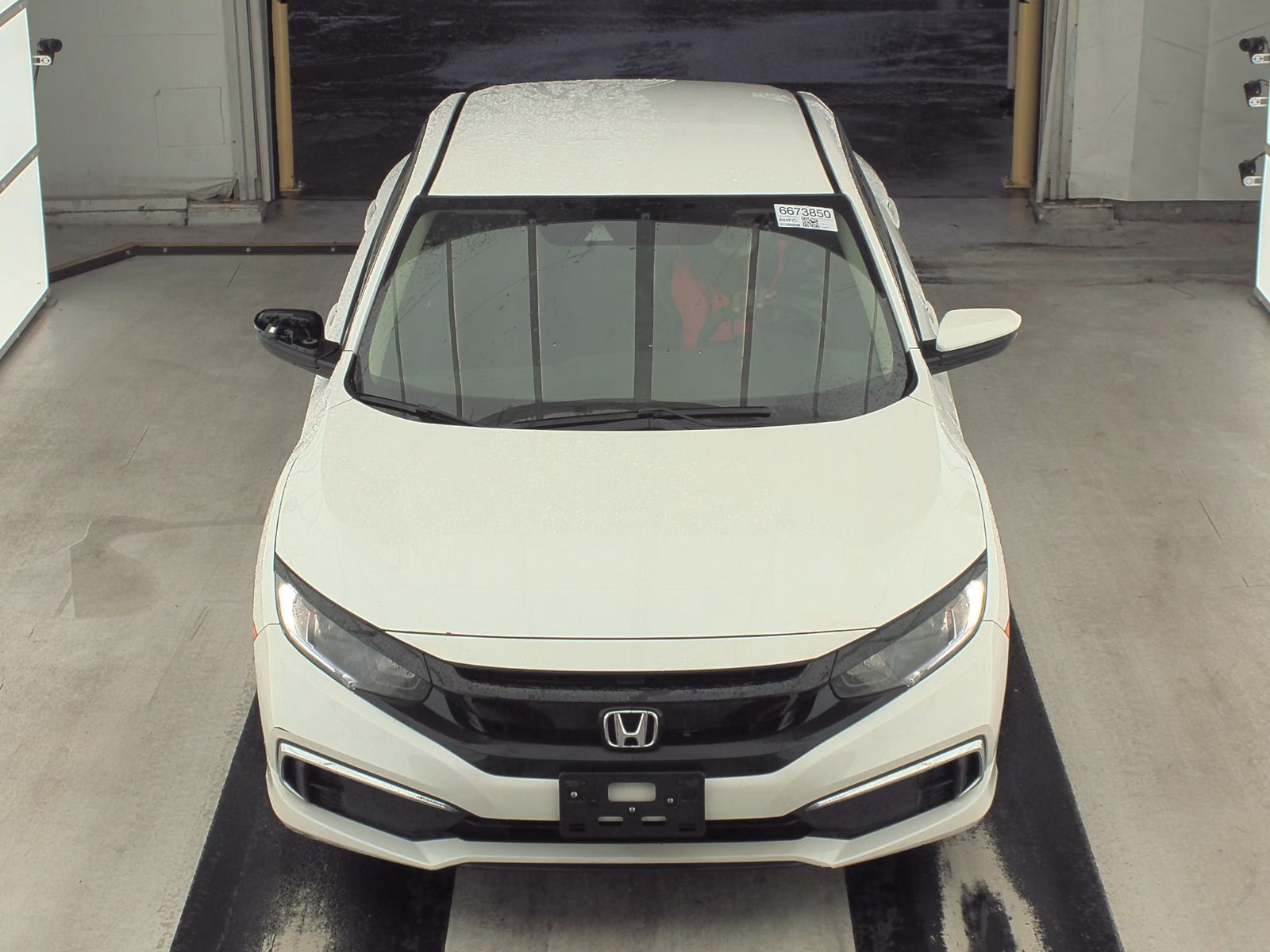 2020 Honda Civic LX FWD