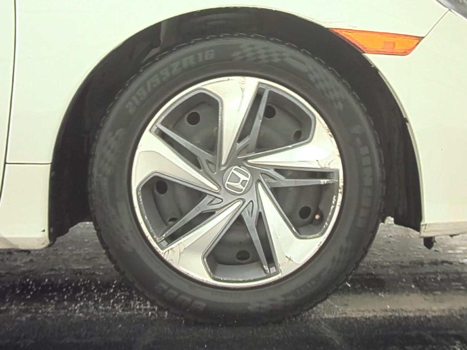 2020 Honda Civic LX FWD