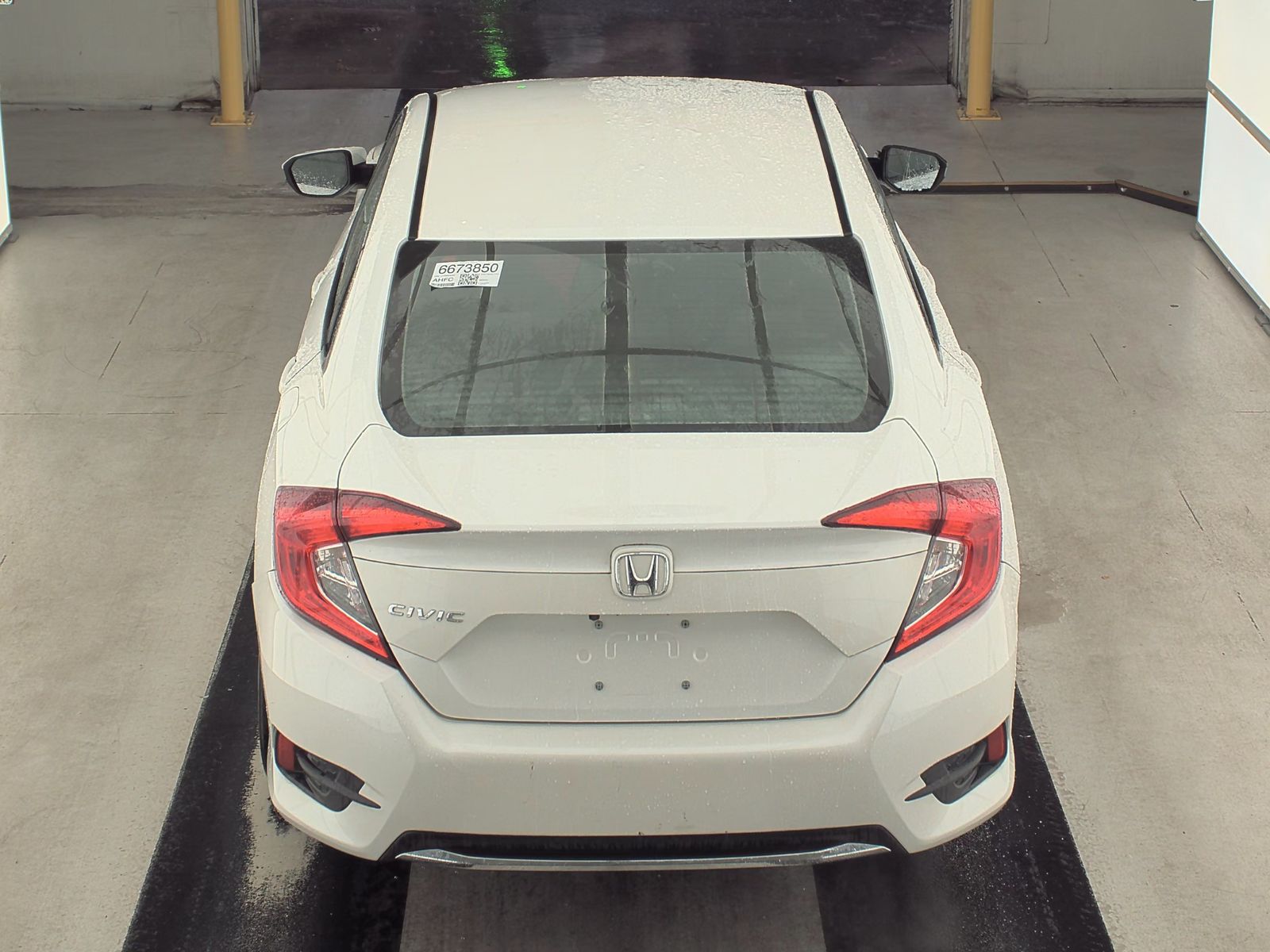 2020 Honda Civic LX FWD