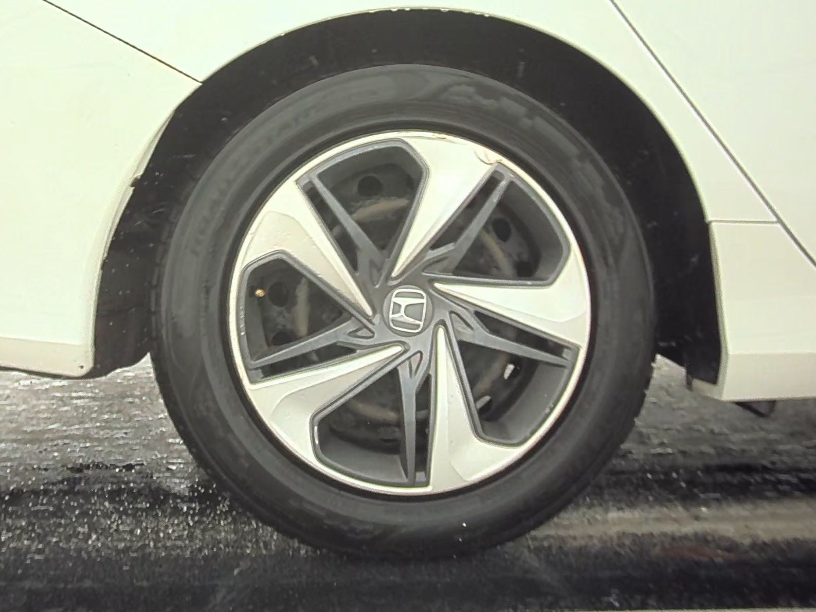 2020 Honda Civic LX FWD