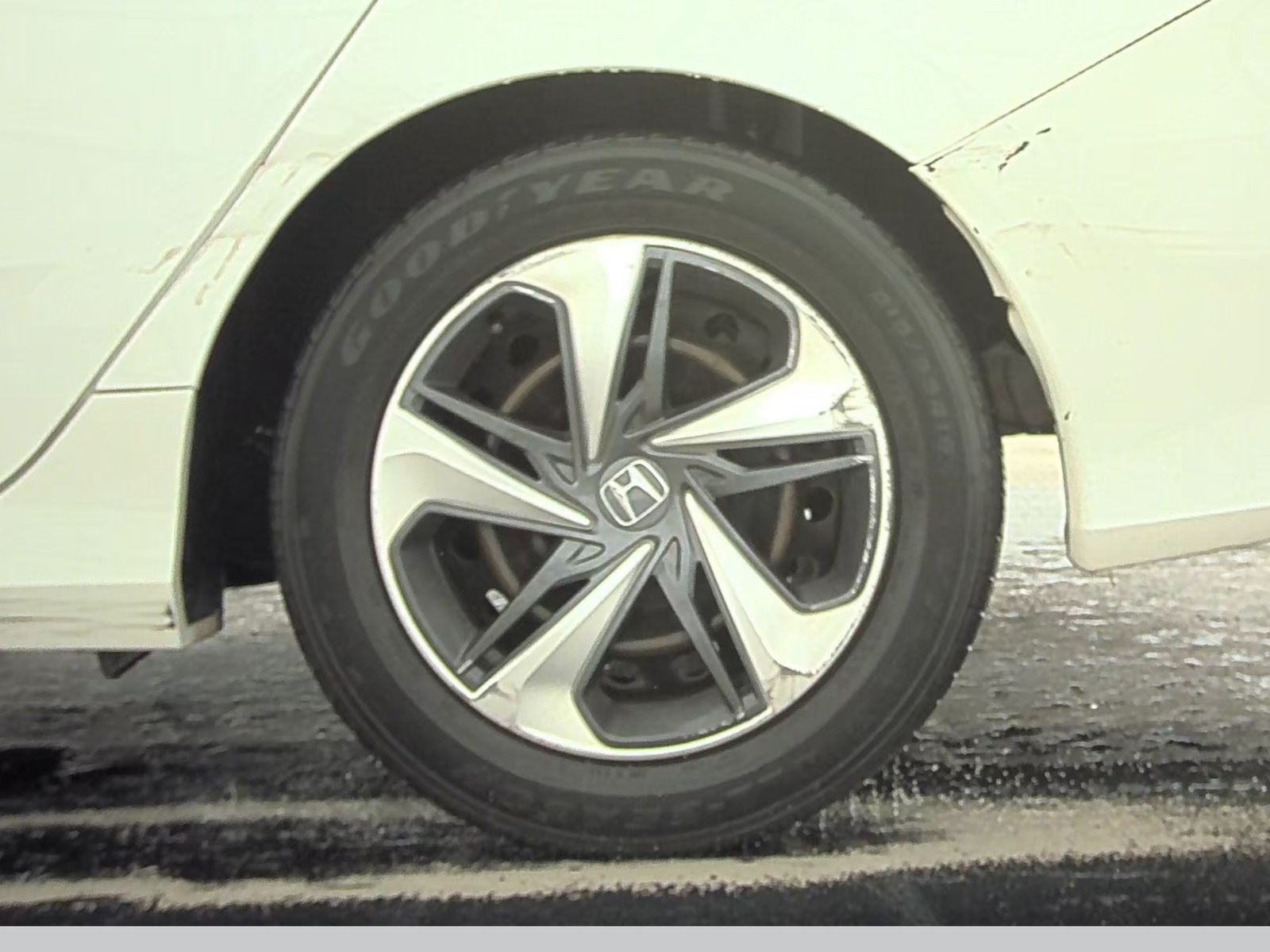 2020 Honda Civic LX FWD