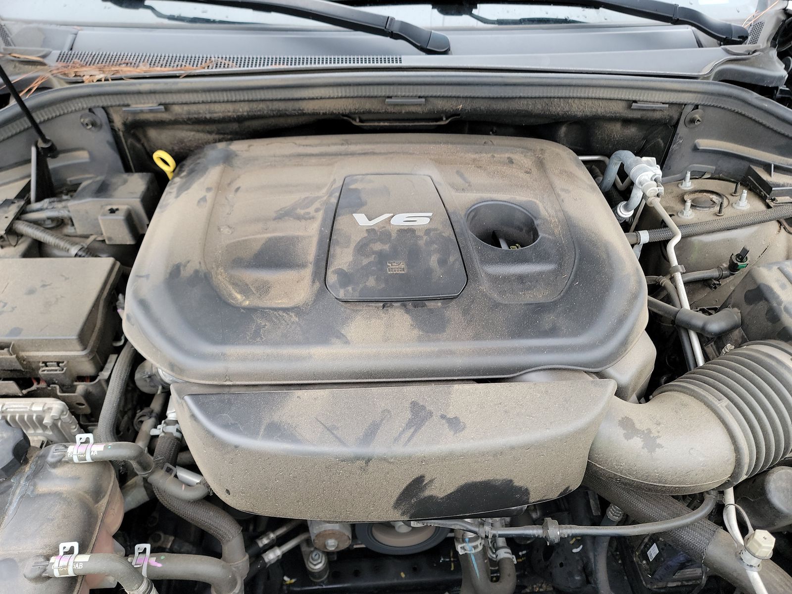 2017 Jeep Grand Cherokee Overland RWD